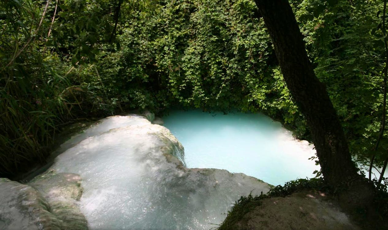 Terme in Toscana: le sorgenti di acqua calda all\'aperto di Bagni San ... Terme in Toscana: le sorgenti di acqua calda all\'aperto di Bagni San ...