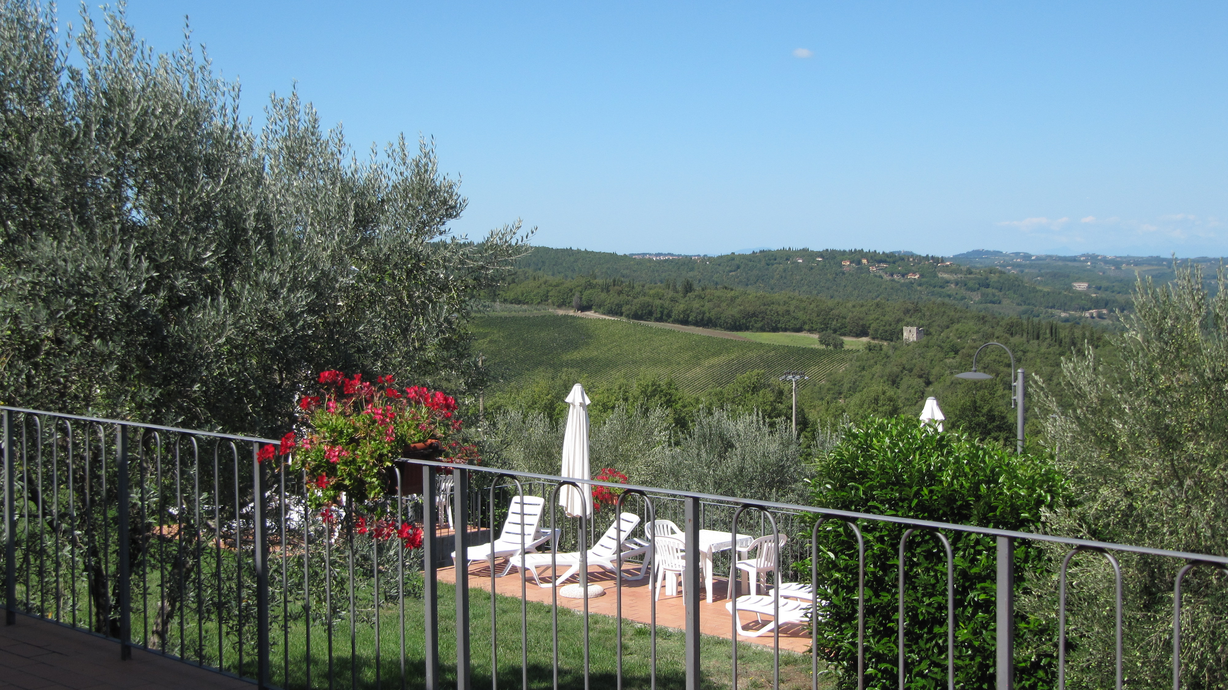 Borgo Sicelle Holiday Apartments Our Visit and Review